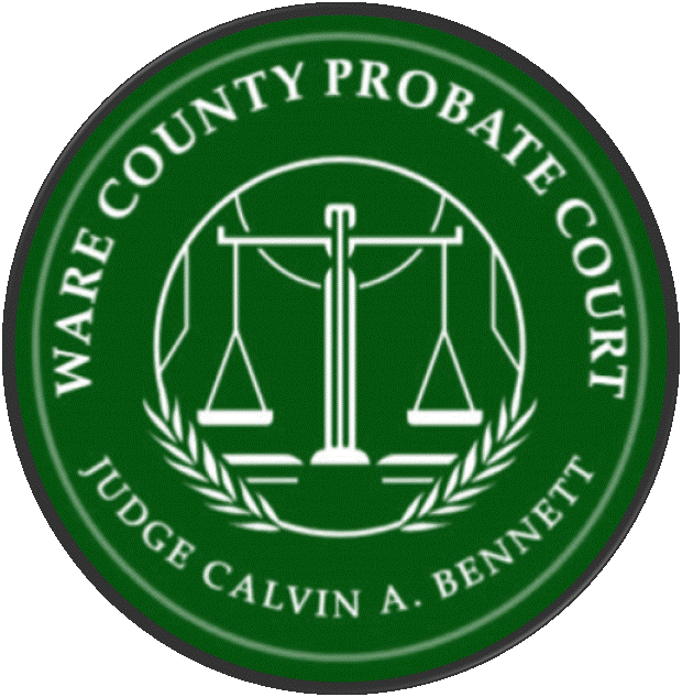 Login Probate Court of Ware County, GA